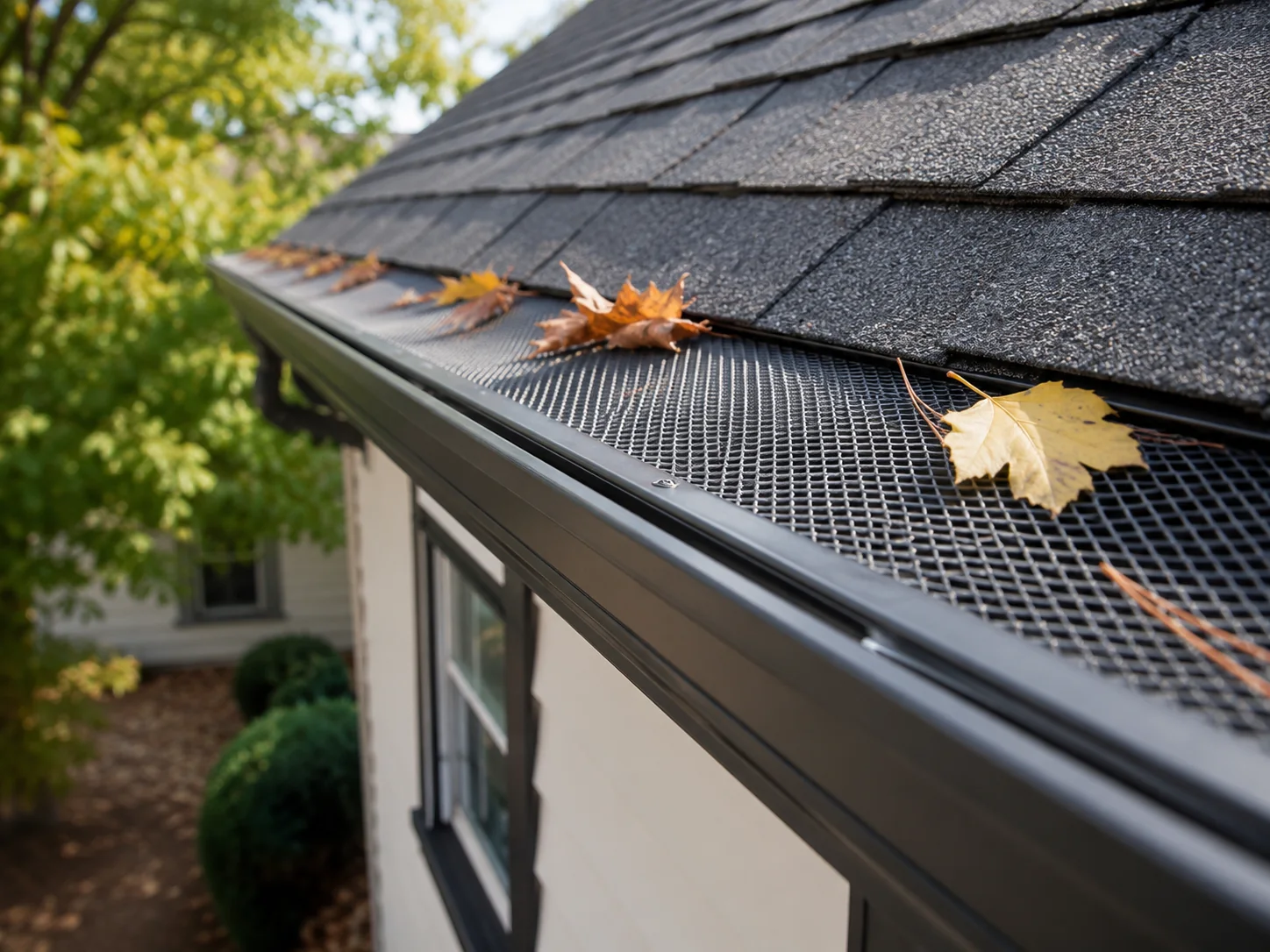 Gutter Guards in Cantonment, FL